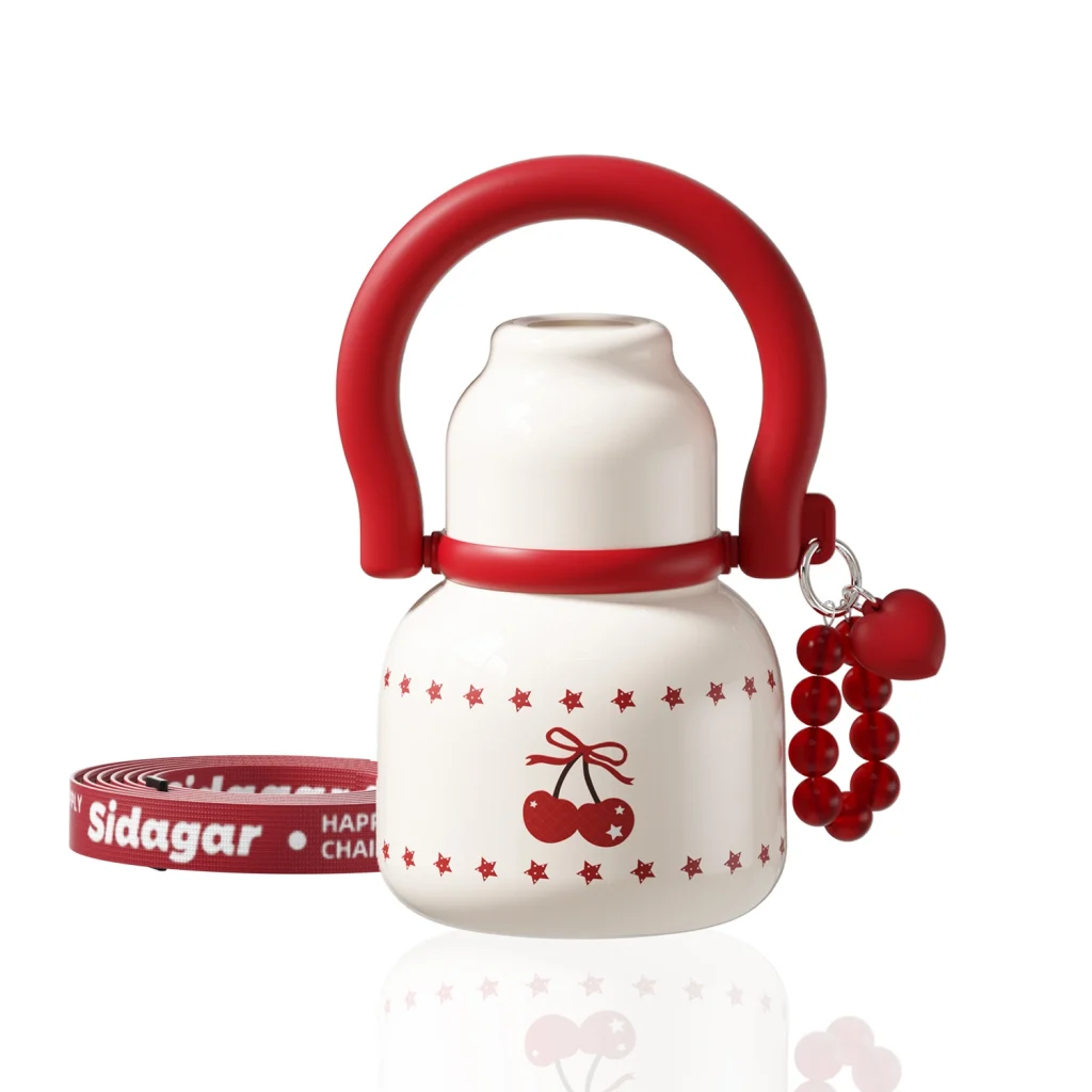 Cherry Sweetie Bottle