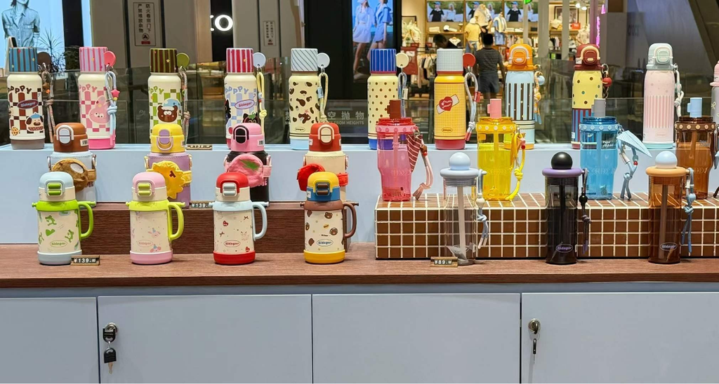 Wholesale Water Bottles That Sell How to Choose the Right Drinkware Supplier – 6